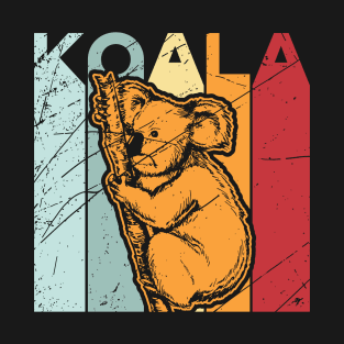 Koala retro T-Shirt