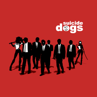 Suicide Dogs T-Shirt