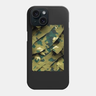 Camouflage Army Pattern, a perfect gift for all soldiers, asg and paintball fans and everyday use! #14 Phone Case