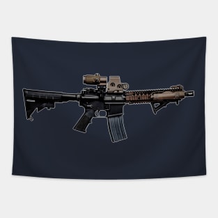 MK18 Tapestry