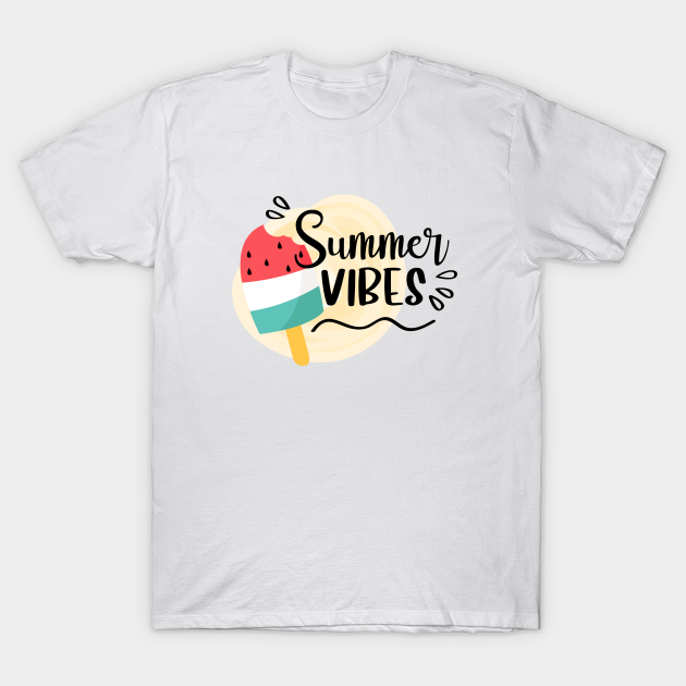 summer vibes shirt