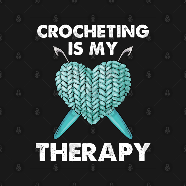 Funny Crochet Gifts for all Knitting lover - Crochet - T-Shirt