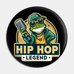 Hip Hop Pin