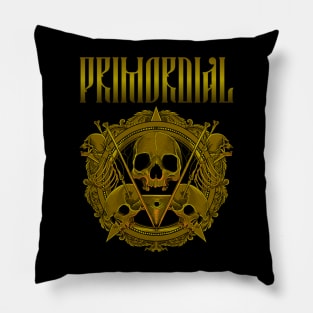 PRIMORDIAL BAND Pillow