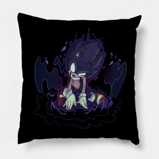 Dark Sonic Pillow