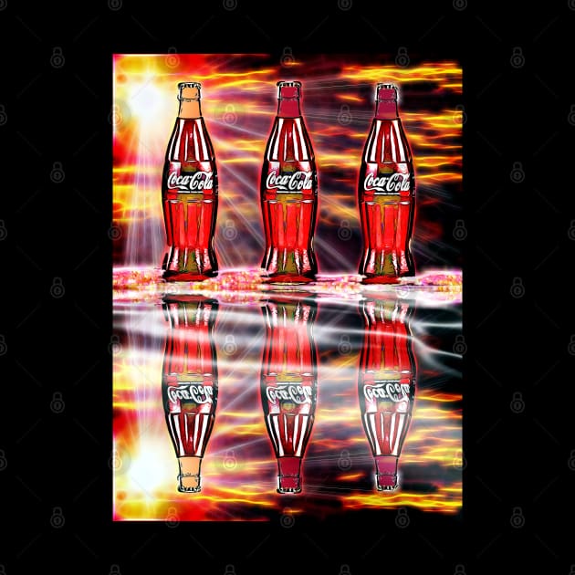 Cola Reflection by danieljanda