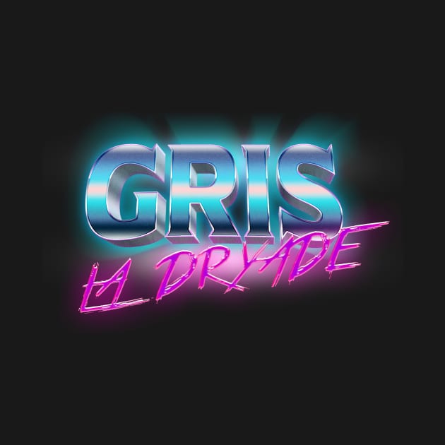 Gris La Dryade by Karyljnc