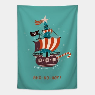 Aho-ho-hoy! Tapestry