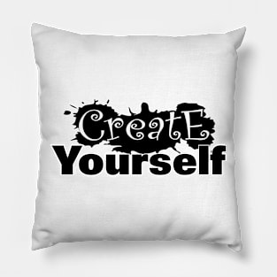 Create Yourself Pillow