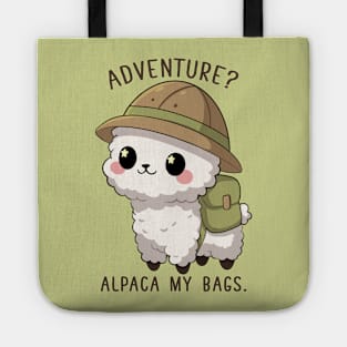 alpaca my bags Tote