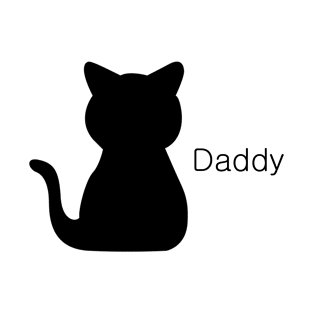 Cat Daddy 5 T-Shirt