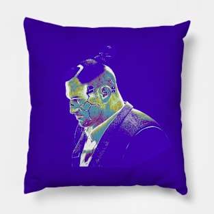 Pensive Pop Art Jackie Pillow