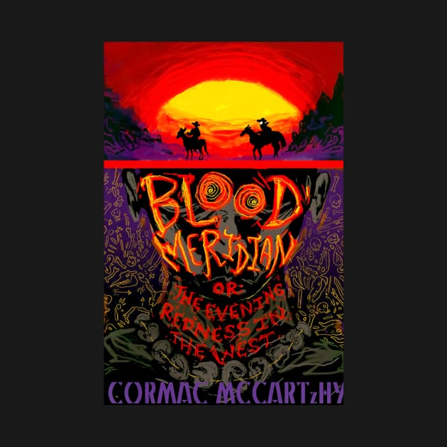 Blood Meridian by TypeTickles