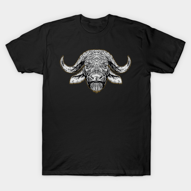 buffalo - Buffalo - T-Shirt | TeePublic