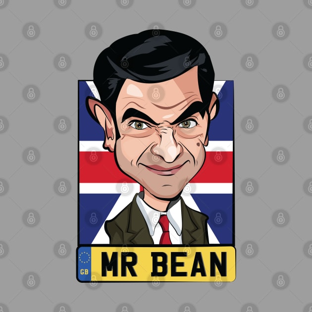 Bean by portraiteam