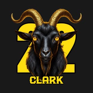 The GOAT Caitlin Clark T-Shirt