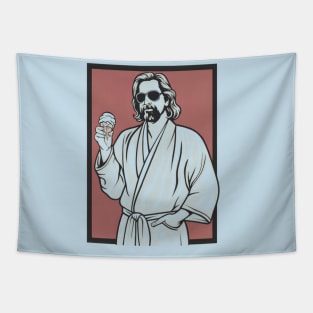 The big lebowski the dude Tapestry