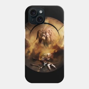 Lion & Unicorn Phone Case