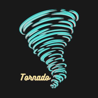 Pastel tornado T-Shirt