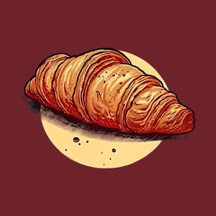 I want to eat a Croissant! T-Shirt