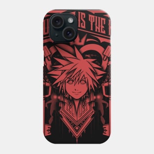 Sora is The Key Phone Case