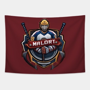 Malort: Sports! Tapestry