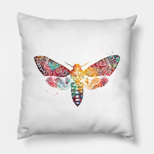 Moth Pillow