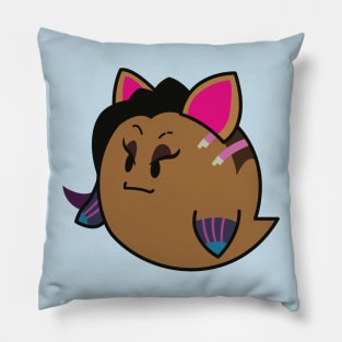 Boo Sombra Pillow