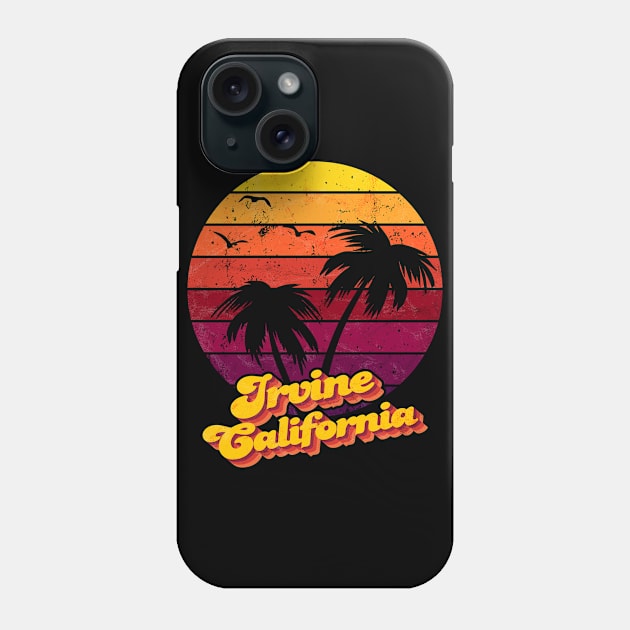 Irvine California Phone Case by Jennifer