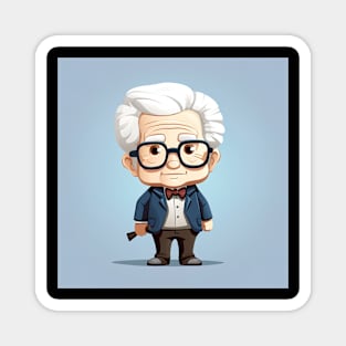 Jean Piaget Magnet