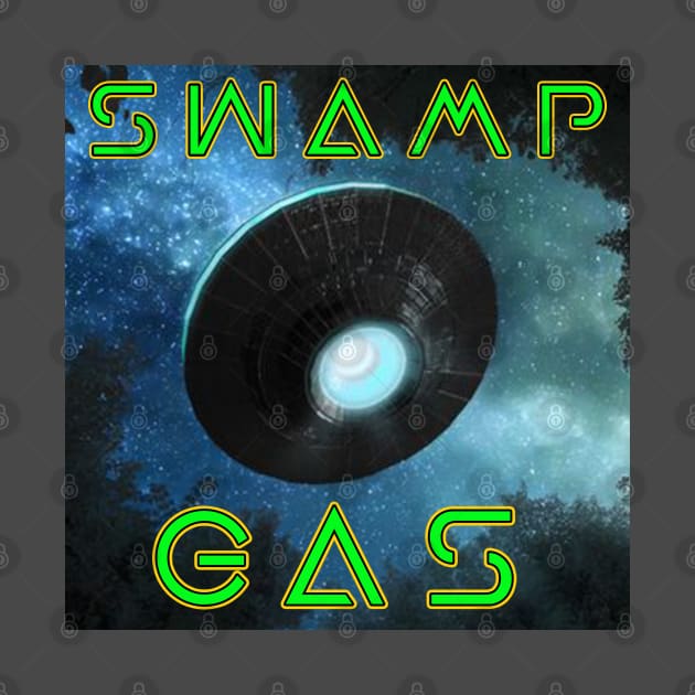 Swamp Gas by Erik Morningstar 