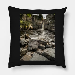 High Force Waterfall Pillow
