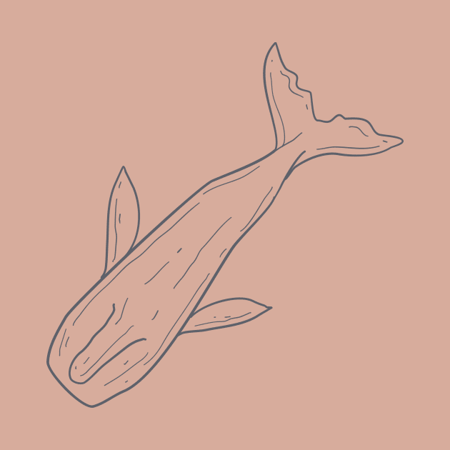 Sperm Whale 3 by ArtDary