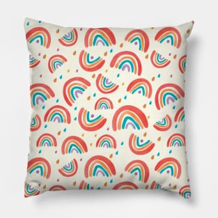 Boho Pattern Pillow