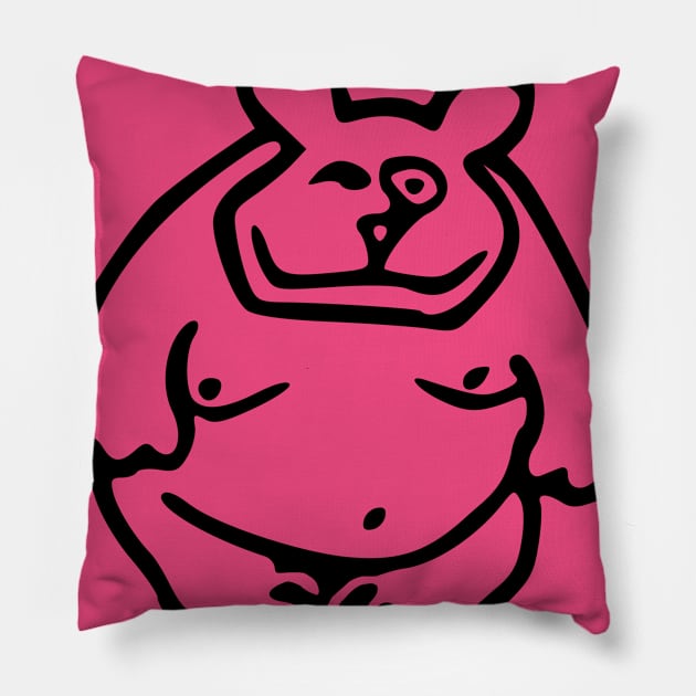 Ted Pillow by bata