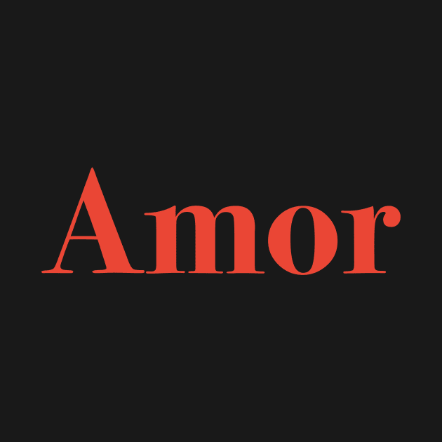 Amor by Laevs