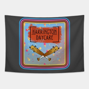 Harrington Daycare Tapestry