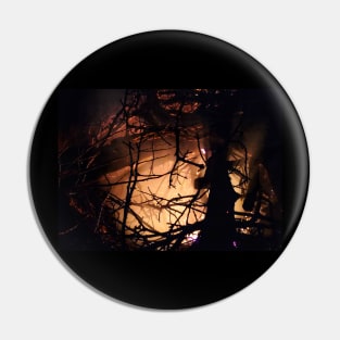 The Soul Burning Pin