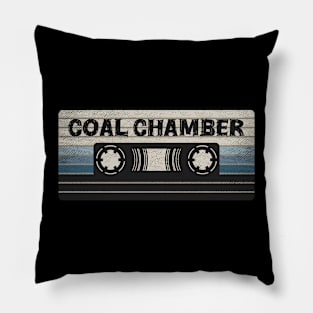 Coal Chamber Mix Tape Pillow