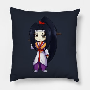 Twilight Suzuka Pillow