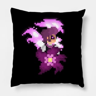 Pixel Lewis - Mystery Skulls Pillow