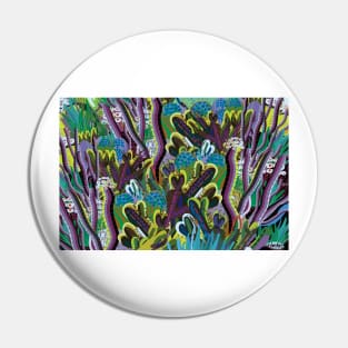 Cholla Forest Pin