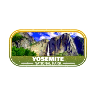 Yosemite National Park, America T-Shirt