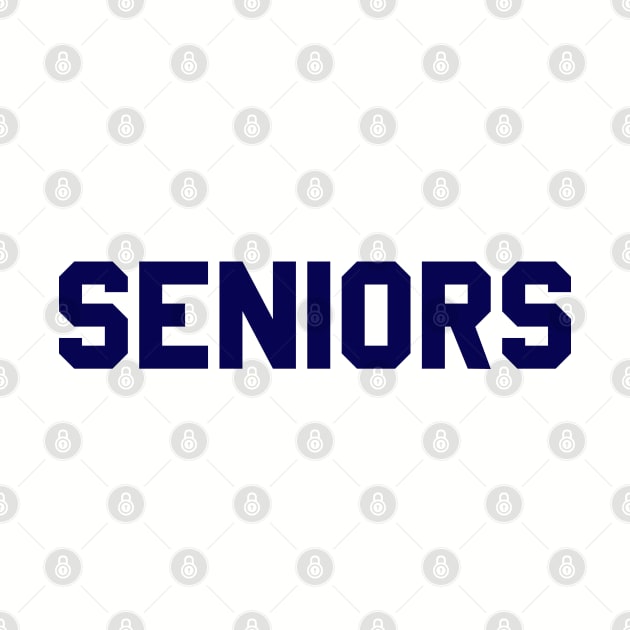 Seniors `77 by Tee Arcade