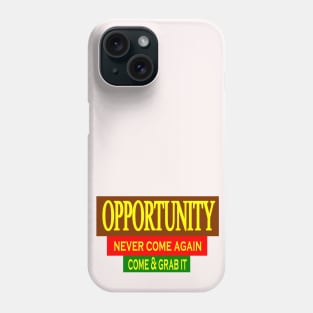 motivation Phone Case