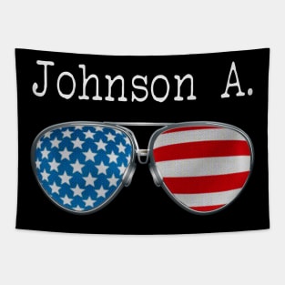 USA PILOT GLASSES - JOHNSON A Tapestry