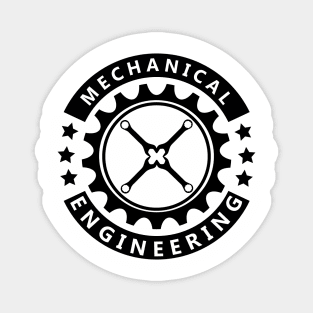 mechanical engineering mechanics engineer Magnet