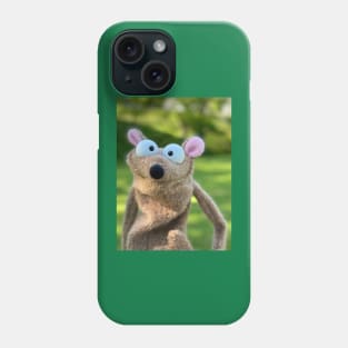 Que the Weasel Phone Case