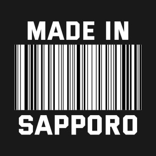 Made in Sapporo T-Shirt