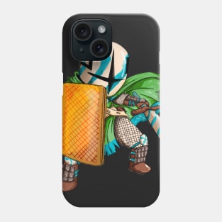 Mint Templar Phone Case